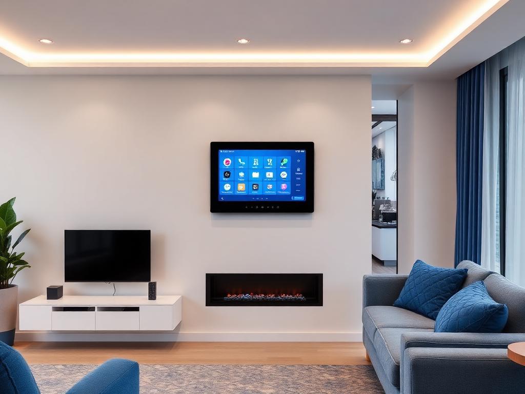 Smart Home Display