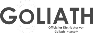 Goliath Goliath – Video-Türsprechanlagen und Gegensprechsysteme | Partner der IVISIS GmbH